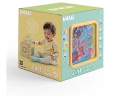 Dolu Kostka aktywności 2w1 5292 52926