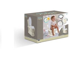 Wc puodukas Dolu su išimamu dubeniu, su garsais ir šviesomis, smėlio sp., 7562