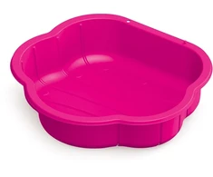 DOLU piaskownica rožinė 3045