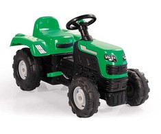 DOLU traktor Ranchero na pedały žalia 8245 82459