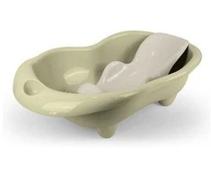 DOLU wanienka d/kšp 85cm su leżacz.oliw.7269 72696