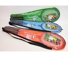 Dromader Metalinis badmintonas 01374 13748