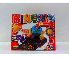 Dromader Bingo žaidimas