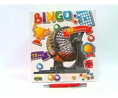 Dromader Bingo žaidimas