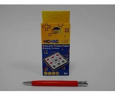 „Dromader Tic-Tac-Toe“ žaidimas 02522 25221