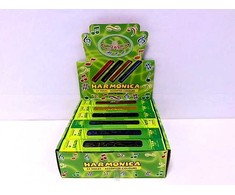 Dromader HARMONIJKA USTNA DLA DZIECI ORGANKI INSTRUMENT BEE