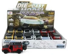 Dromader Dromedary Jeep metalinis 1 vnt 1346936 69362