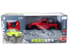 Dromader Jeep n/radio+pakiet 1352263 22630