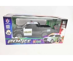 Dromader Jeep policja n/radio+pakiet 1133762 37625