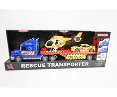 Dromader Laweta+helikopter+auto w/dw 136320 32056