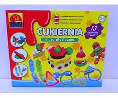 Dromader Plastikinė konditerijos parduotuvė (43845)