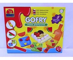 Dromader Dromedary Plastikinės masės vafliai - 130-43846