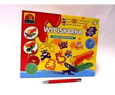 Dromader Plastikiniai masė ekskavatorius (43685)