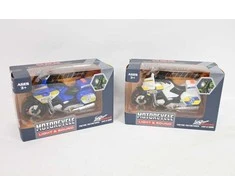 Dromader Motocykl w/dw pudełko 1363646 36467