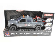 Dromader Pick-up+motor św/dźw pudełko 1355414 54143