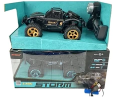 Dromader Samochód buggy na radio+pakiet 1365808 58087