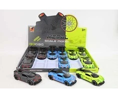 Dromader sportinis automobilis metalinis w/dw 1362638 26383