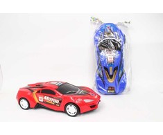 Dromader sportinis automobilis folijoje 42 cm 1318116 81165