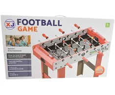 Dromader Stalo futbolo medinė pastatoma dėžė 1366077 60776