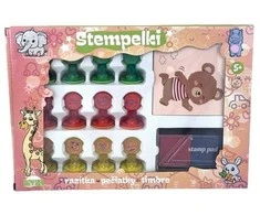 Dromader Stempelki dėžutėje 01367 13670