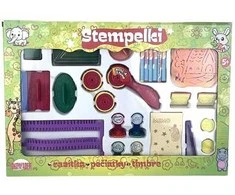Dromader Stempelki dėžutėje 01368 13687