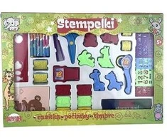 Dromader Stempelki dėžutėje 01369 13694