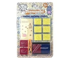 Dromader antspaudai ant blisterio 01363 13632