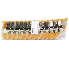 Dromader Teisėjo švilpukas, metalinis, 24 vnt 00673 (24 vnt = 1 pakuotė)