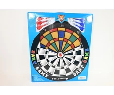 Dromader Tarcza 45cm su rzutkami dėžutėje 1365800 58001