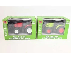 Dromader Traktor na radio+pakiet 1357594 75940