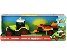 Dromader *****Traktor su dwiękami dėžutėje 02980 29809