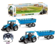 Dromader Traktor su przycz.n/radio+pak.1357402 74028