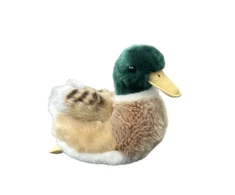 Dubi Pliušinis žaislas - antis, 19 cm