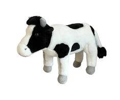 Dubi Pliušinis žaislas - karvė, 22 cm