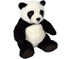Dubi Pliušinis žaislas - panda, 28 cm