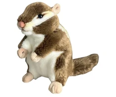 Dubi Plusz Amerikietiškas burundukas 18 cm 35035