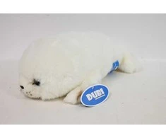 TY Dubi Plusz Foka balta 29cm 48907