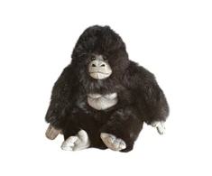 Dubi Pliušinis žaislas - gorila, 20 cm
