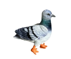 Dubi Pliušinis žaislas - balandis, 30 cm