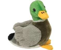 Dubi Pliušinis žaislas - antis, 18 cm