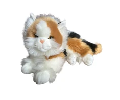 Dubi Pliušinis žaislas - Calico katė, 30 cm