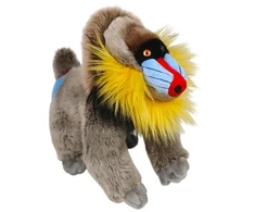 Dubi Plusz Mandryl 30cm 35110
