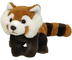 Dubi Pliušinis žaislas - raudonoji panda, 22 cm
