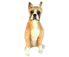 Dubi Plusz Pies Bokser 65cm 33567