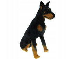 Dubi Pies Doberman 65cm 33550