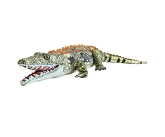 Dubi Pliušinis žaislas - krokodilas, 90 cm