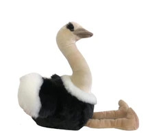 Dubi Pliušinis žaislas - strutis, 36 cm