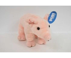 Dubi *PLUSH PIGGY, rožinė, 22 cm