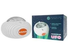 Ecolights MARY'S Projektorius – UFO galaktika