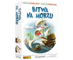 Stalo žaidimas Mūšis jūroje Egmont
